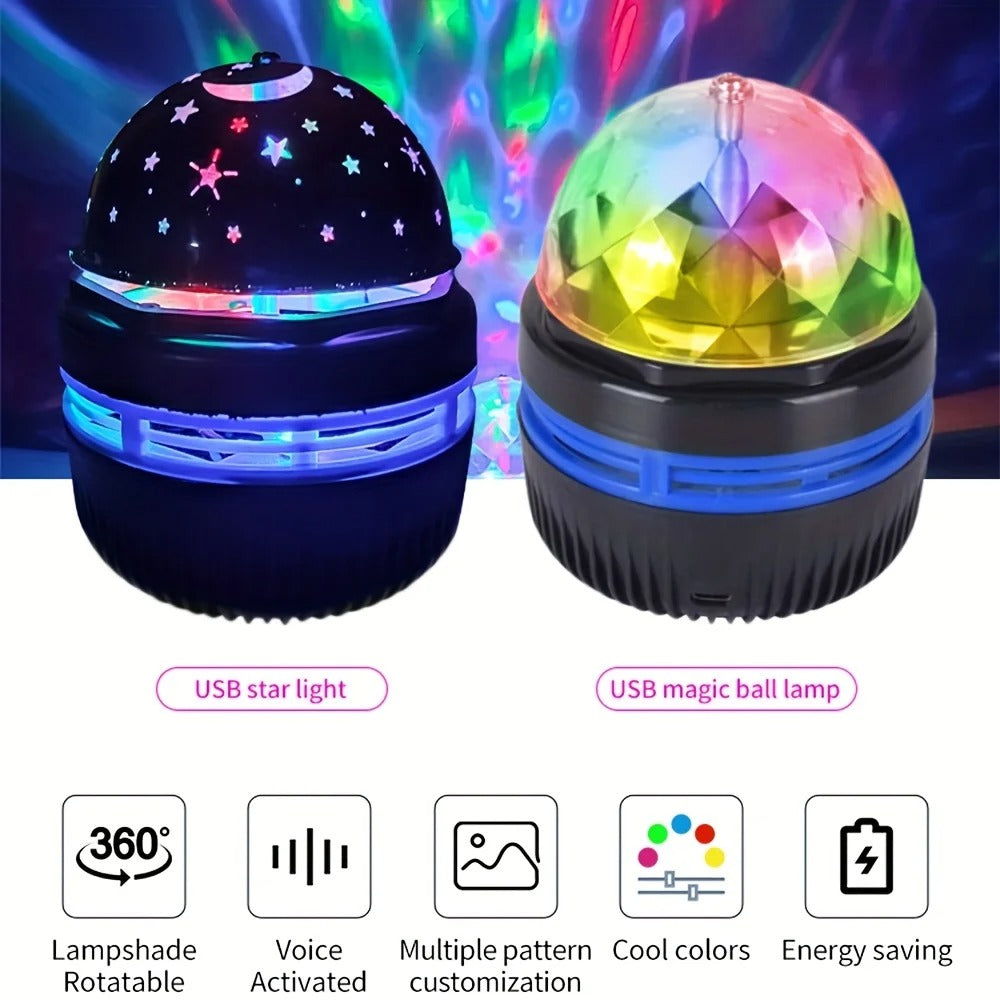 Starry Sky Projector