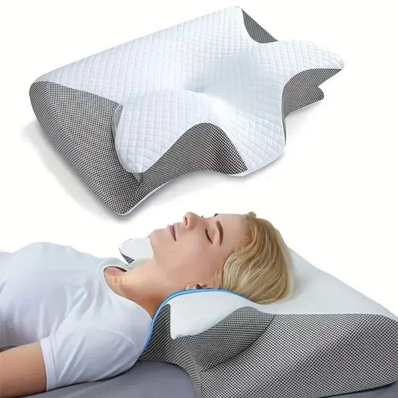Memory Foam Cervical Pillow