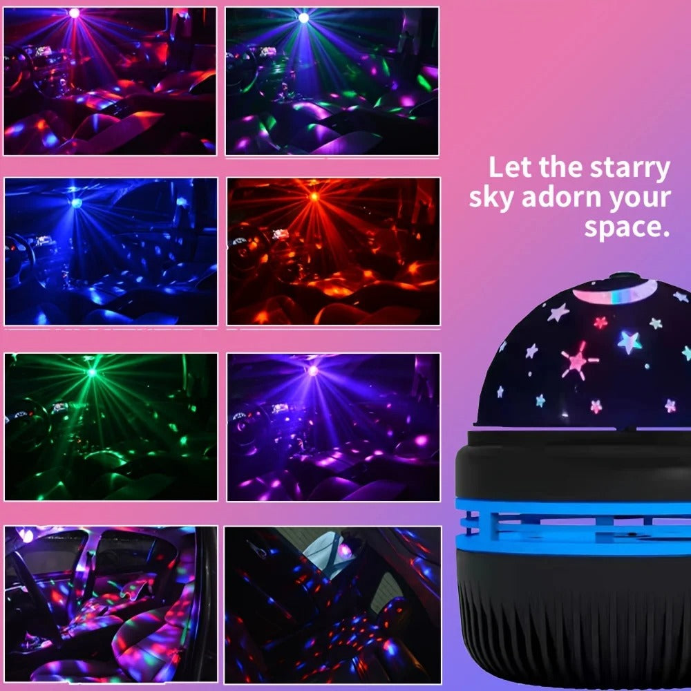 Starry Sky Projector