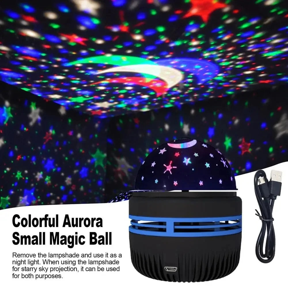 Starry Sky Projector