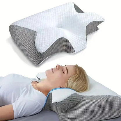 Memory Foam Cervical Pillow