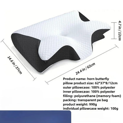 Memory Foam Cervical Pillow