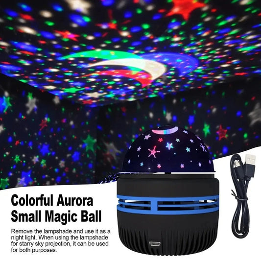 Starry Sky Projector